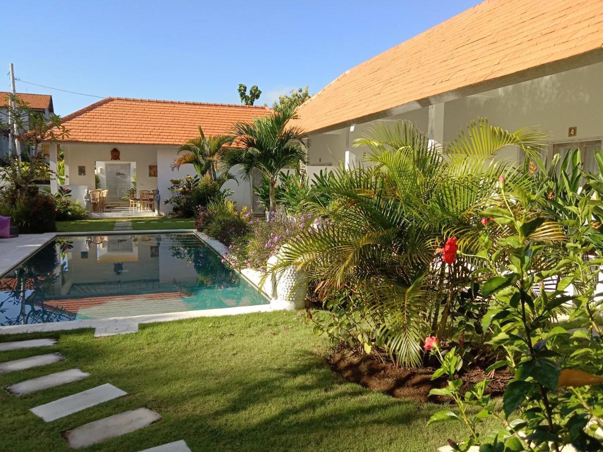 Villa Bukit Sweet Home Ungasan Exteriör bild
