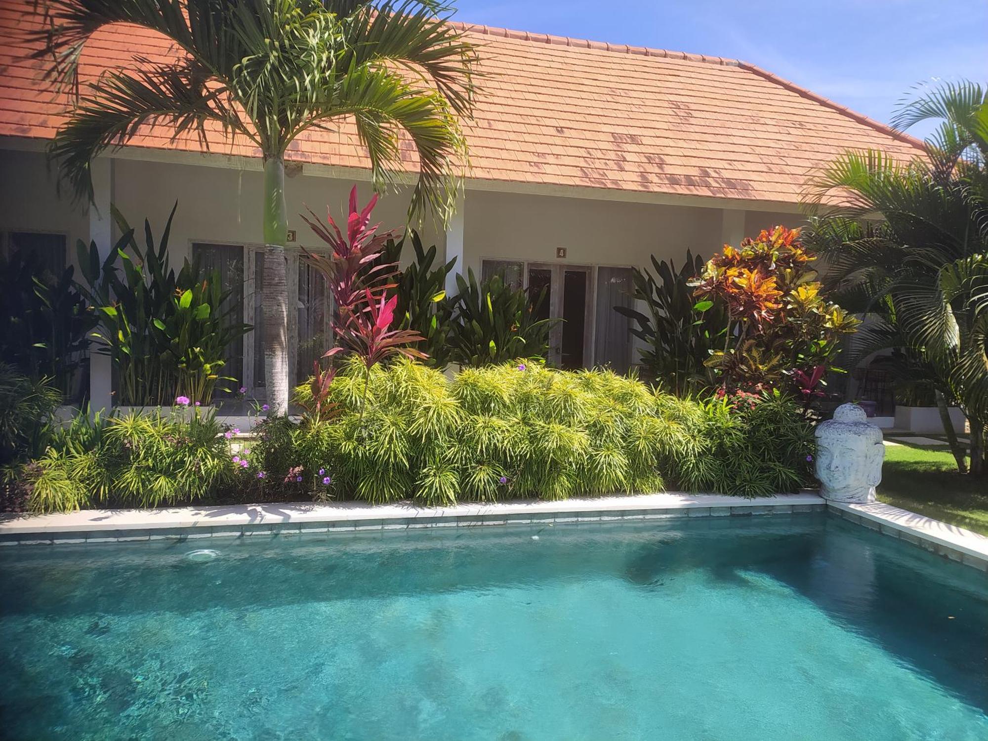 Villa Bukit Sweet Home Ungasan Exteriör bild