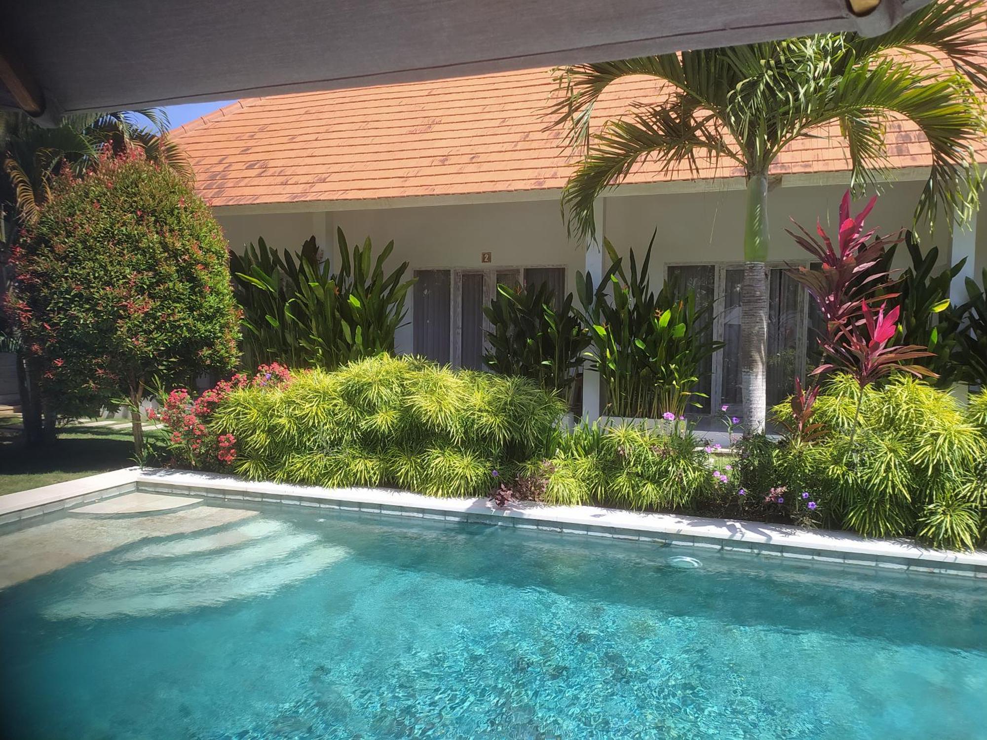 Villa Bukit Sweet Home Ungasan Exteriör bild